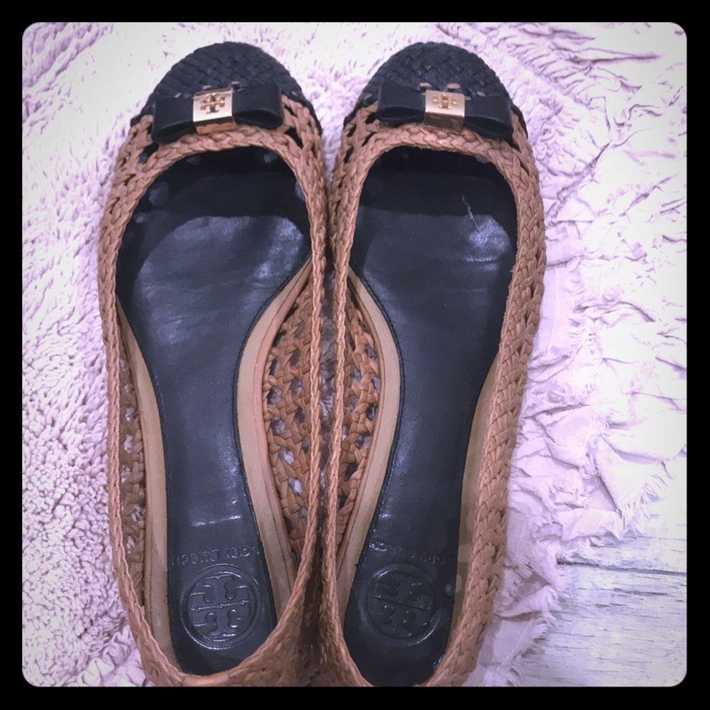 Tory Burch ballet flats